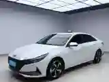 2022 Hyundai Elantra 1.5L 115HP L4 CVT