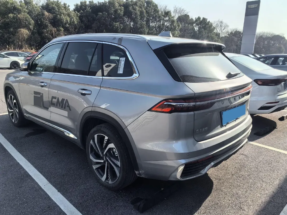 2024 Geely Monjaro 2.0T 238HP L4 8AT,autocango,china used car exporter,china ev exporter,chinese used car exporter,chinese used ev exporter