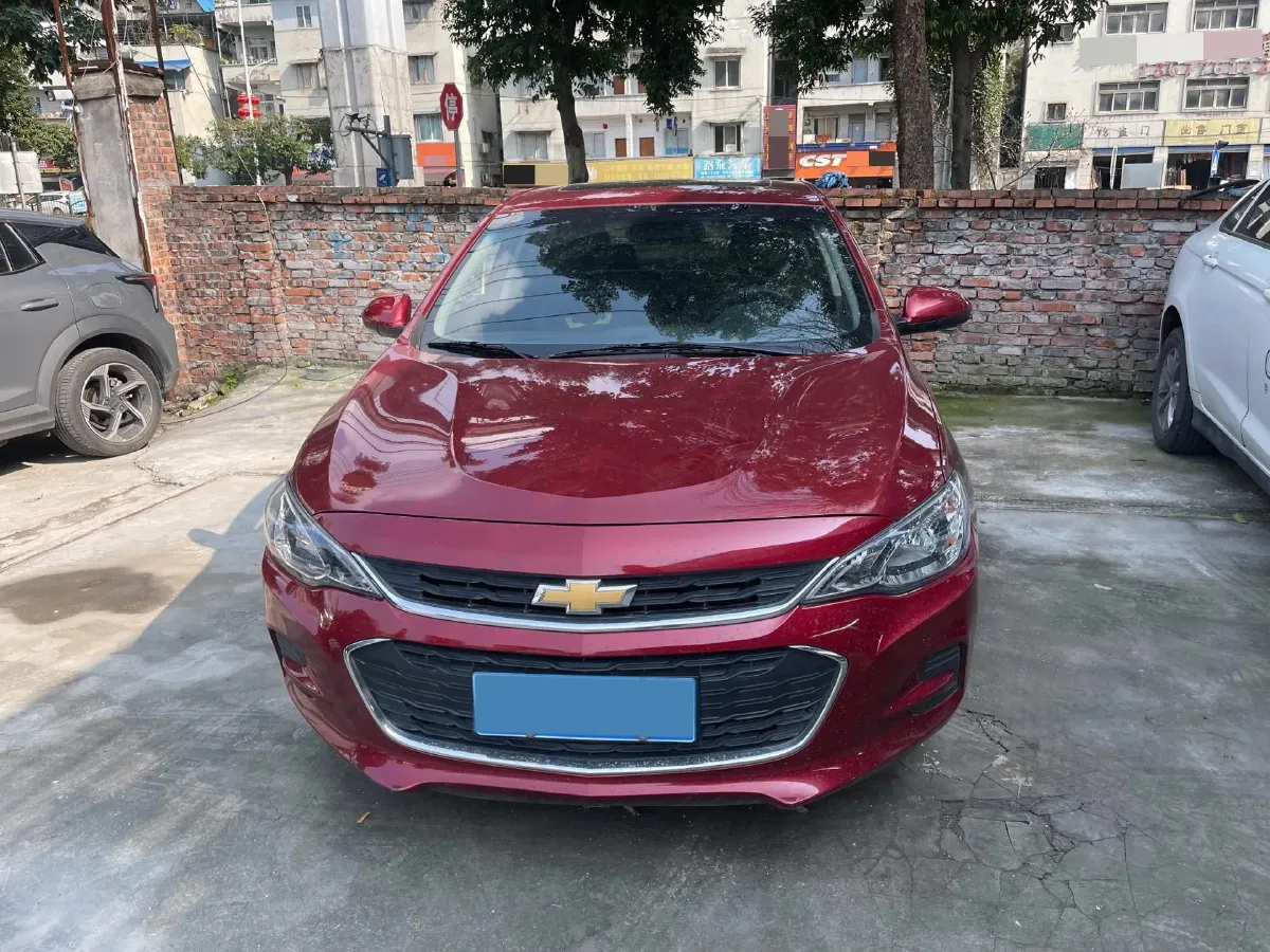2019 Chevrolet Cavalier 1.5L 113HP L4 6AT,autocango,china used car exporter,china ev exporter,chinese used car exporter,chinese used ev exporter