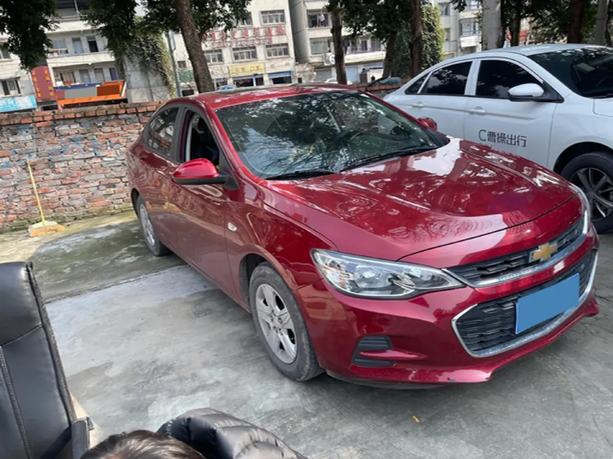 2019 Chevrolet Cavalier 1.5L 113HP L4 6AT,autocango,china used car exporter,china ev exporter,chinese used car exporter,chinese used ev exporter