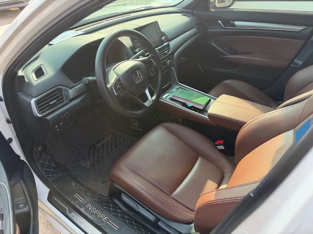 2022 Honda Inspire 2.0L 146HP L4 E-CVT Hybrid,autocango,china used car exporter,china ev exporter,chinese used car exporter,chinese used ev exporter