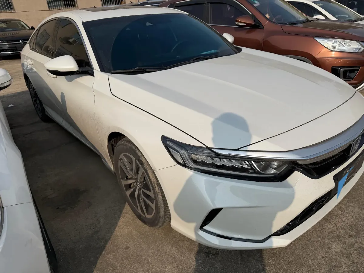 2022 Honda Inspire 2.0L 146HP L4 E-CVT Hybrid,autocango,china used car exporter,china ev exporter,chinese used car exporter,chinese used ev exporter