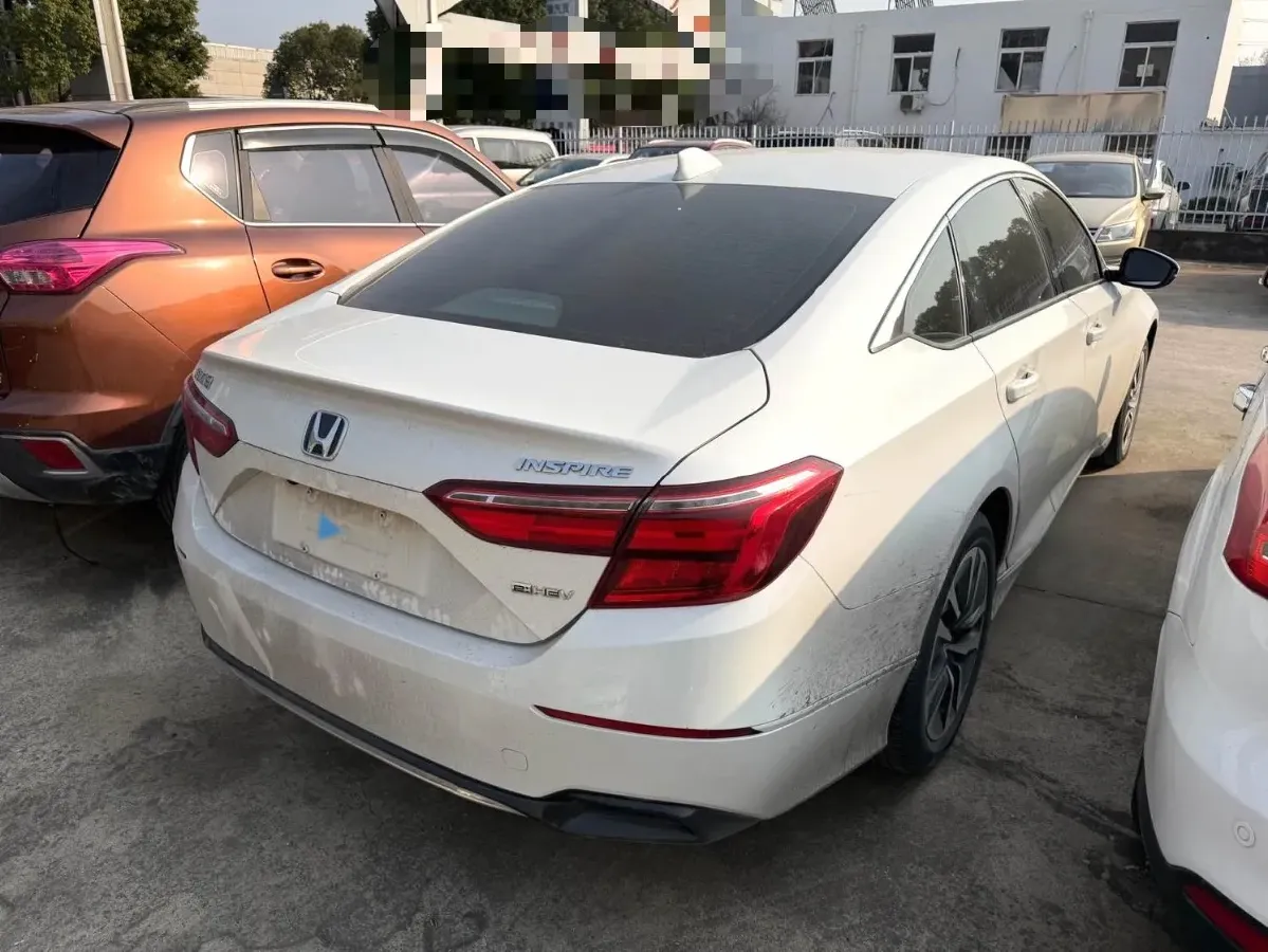 2022 Honda Inspire 2.0L 146HP L4 E-CVT Hybrid,autocango,china used car exporter,china ev exporter,chinese used car exporter,chinese used ev exporter