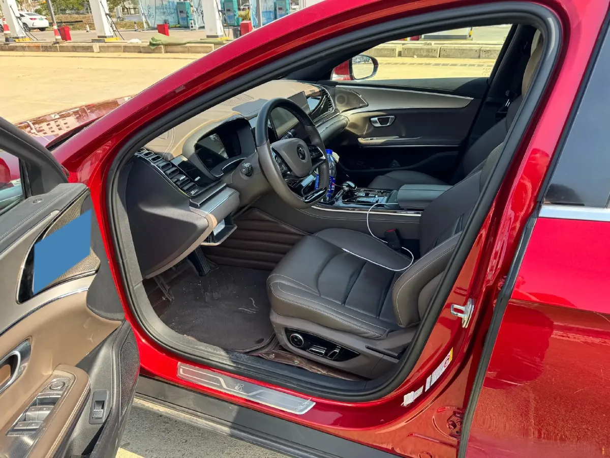 2020 WEY VV7 2.0T 227HP L4 7DCT PHEV,autocango,china used car exporter,china ev exporter,chinese used car exporter,chinese used ev exporter