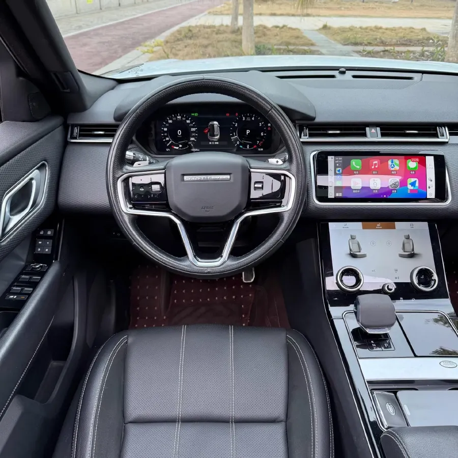 2021 Land Rover Range Rover Velar 2.0T 250HP L4 8AT,autocango,china used car exporter,china ev exporter,chinese used car exporter,chinese used ev exporter