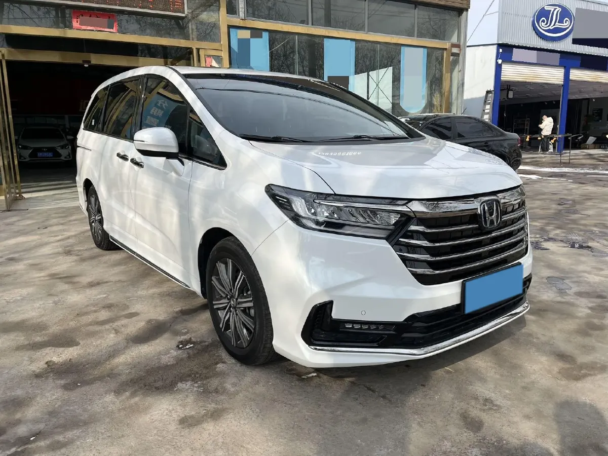 2022 Honda Odyssey 2.0L 146HP L4 E-CVT Hybrid,autocango,china used car exporter,china ev exporter,chinese used car exporter,chinese used ev exporter