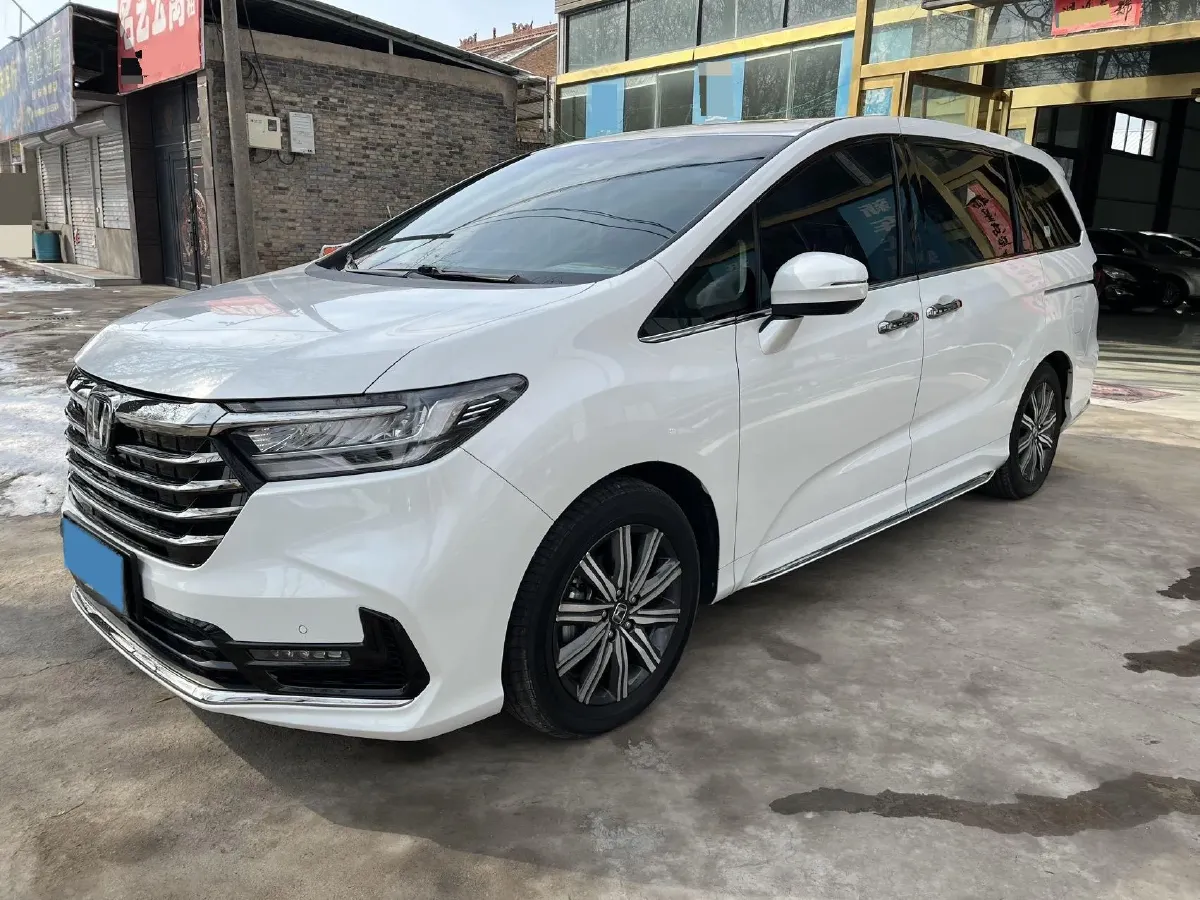 2022 Honda Odyssey 2.0L 146HP L4 E-CVT Hybrid,autocango,china used car exporter,china ev exporter,chinese used car exporter,chinese used ev exporter