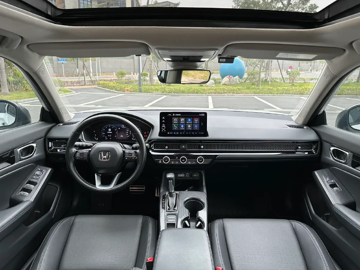 2023 Honda Integra 1.5T 182HP L4 CVT,autocango,china used car exporter,china ev exporter,chinese used car exporter,chinese used ev exporter