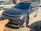 2023 LI L8,autocango,china used car exporter,china ev exporter,chinese used car exporter,chinese used ev exporter