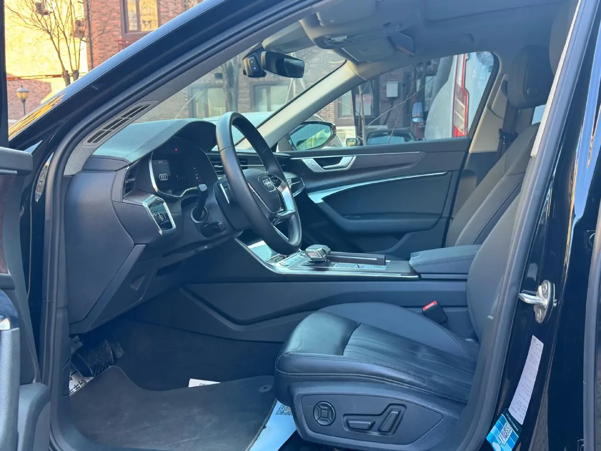 2021 Audi A6 3.0T 340HP V6 7DCT,autocango,china used car exporter,china ev exporter,chinese used car exporter,chinese used ev exporter