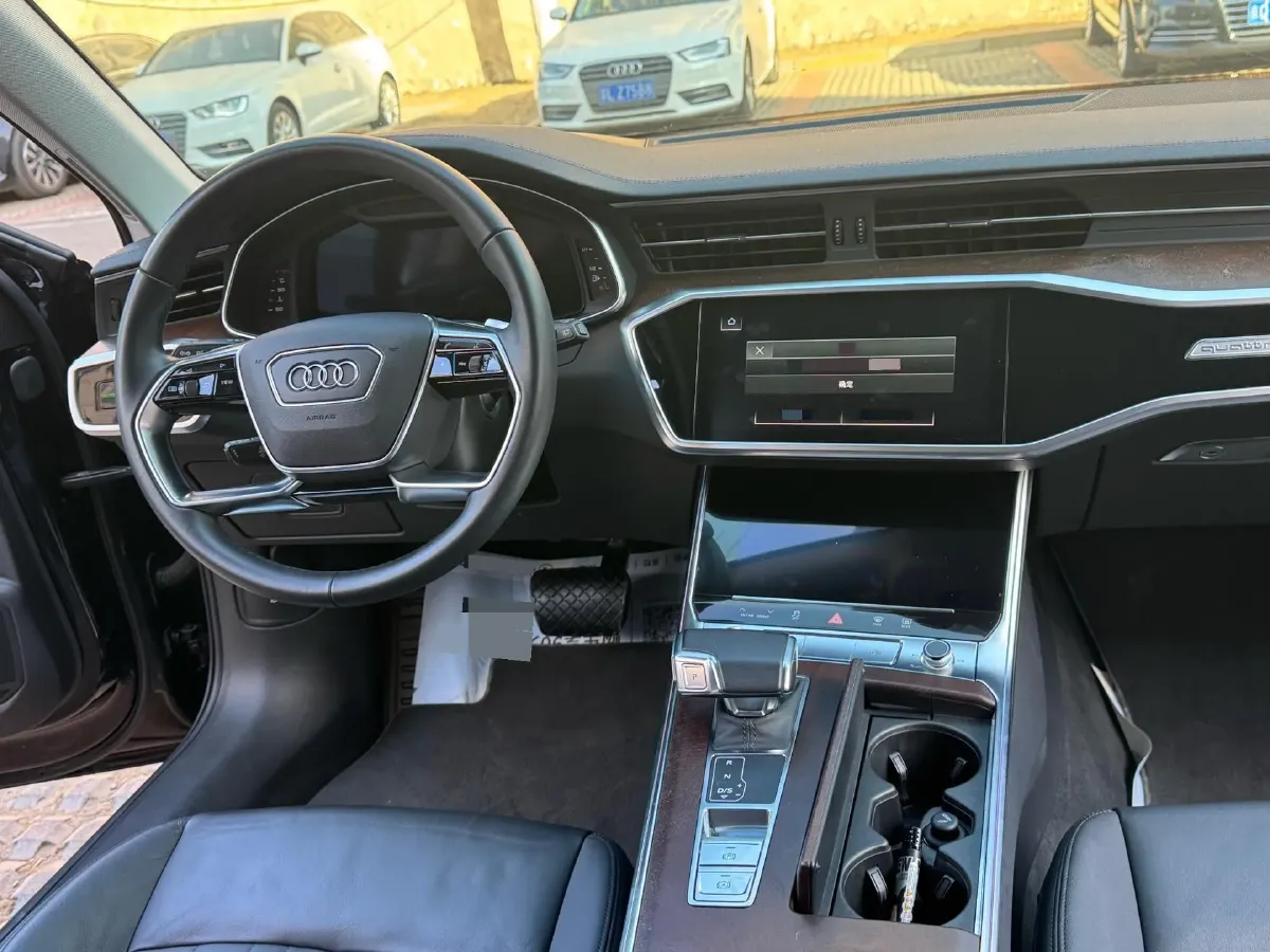 2021 Audi A6 3.0T 340HP V6 7DCT,autocango,china used car exporter,china ev exporter,chinese used car exporter,chinese used ev exporter