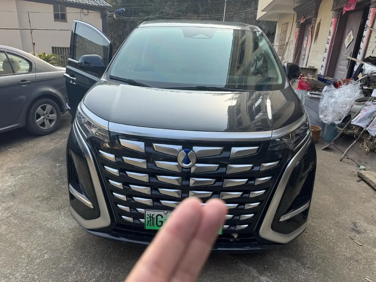 2024 Denza D9 1.5T 139HP L4 E-CVT PHEV 40KWH,autocango,china used car exporter,china ev exporter,chinese used car exporter,chinese used ev exporter