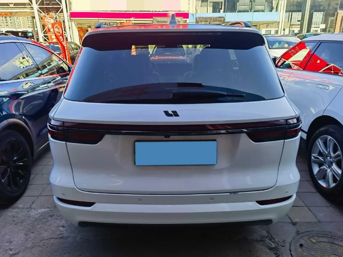 2021 Li ONE Range Extended 131HP REEV 40.5KWH,autocango,china used car exporter,china ev exporter,chinese used car exporter,chinese used ev exporter