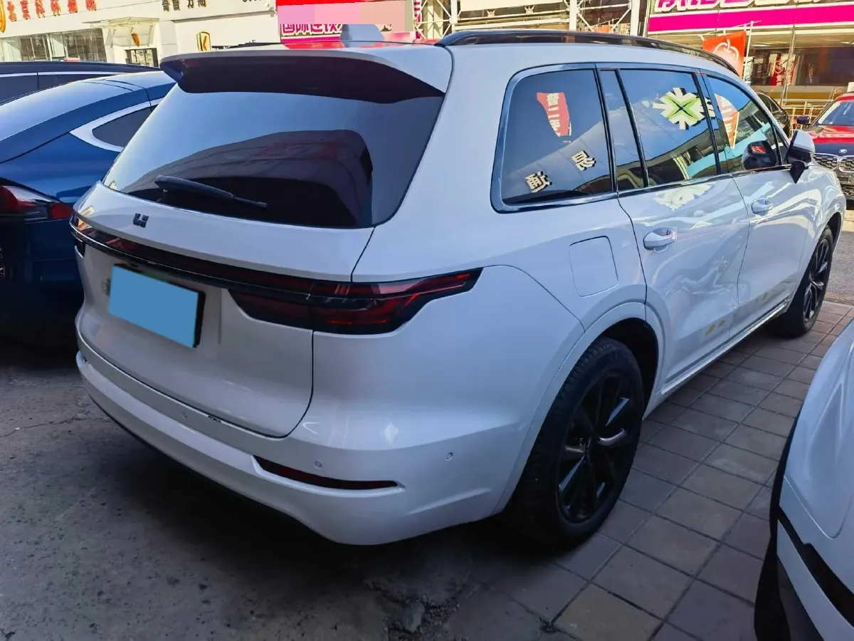2021 Li ONE Range Extended 131HP REEV 40.5KWH,autocango,china used car exporter,china ev exporter,chinese used car exporter,chinese used ev exporter