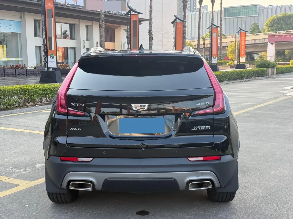 2020 Cadillac XT4 2.0T 241HP L4 9AT,autocango,china used car exporter,china ev exporter,chinese used car exporter,chinese used ev exporter