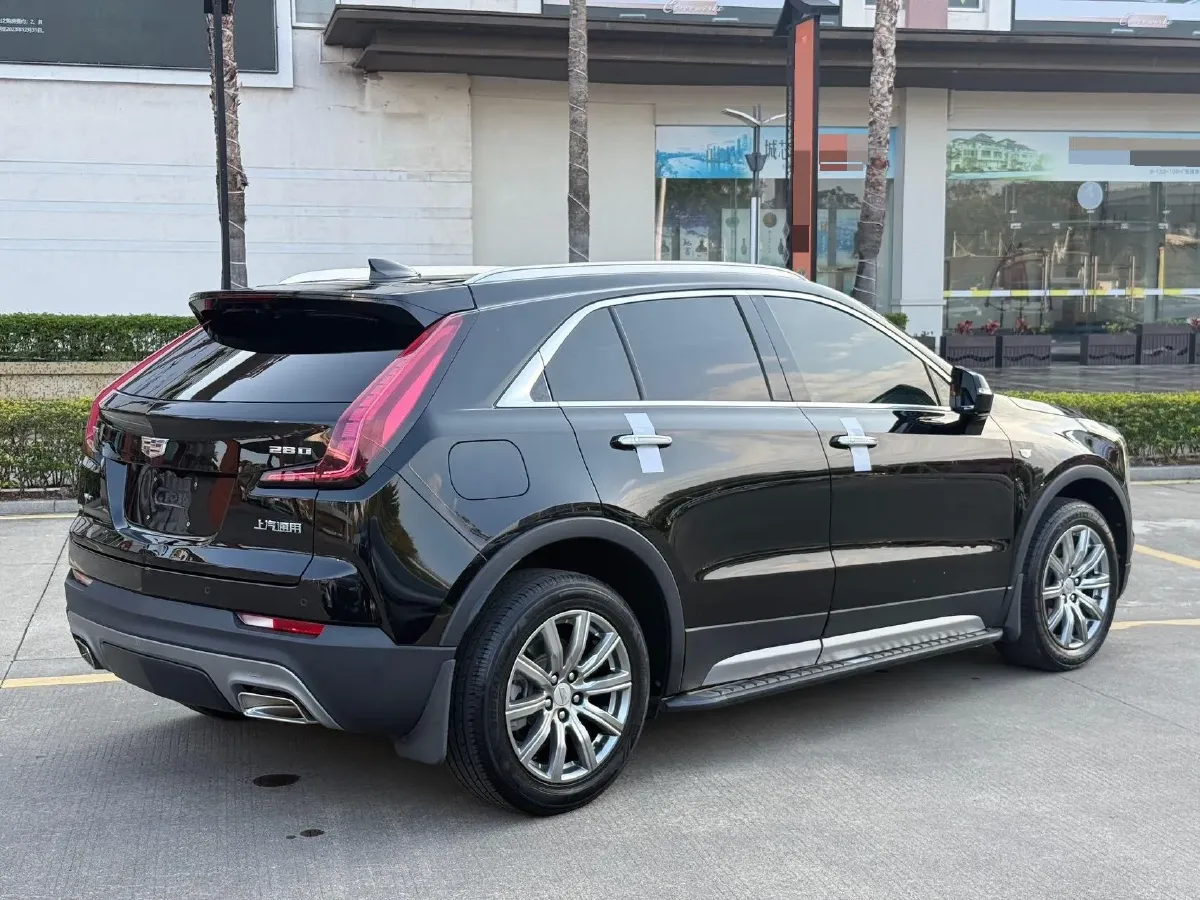 2020 Cadillac XT4 2.0T 241HP L4 9AT,autocango,china used car exporter,china ev exporter,chinese used car exporter,chinese used ev exporter