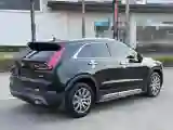 2020 Cadillac XT4 2.0T 241HP L4 9AT