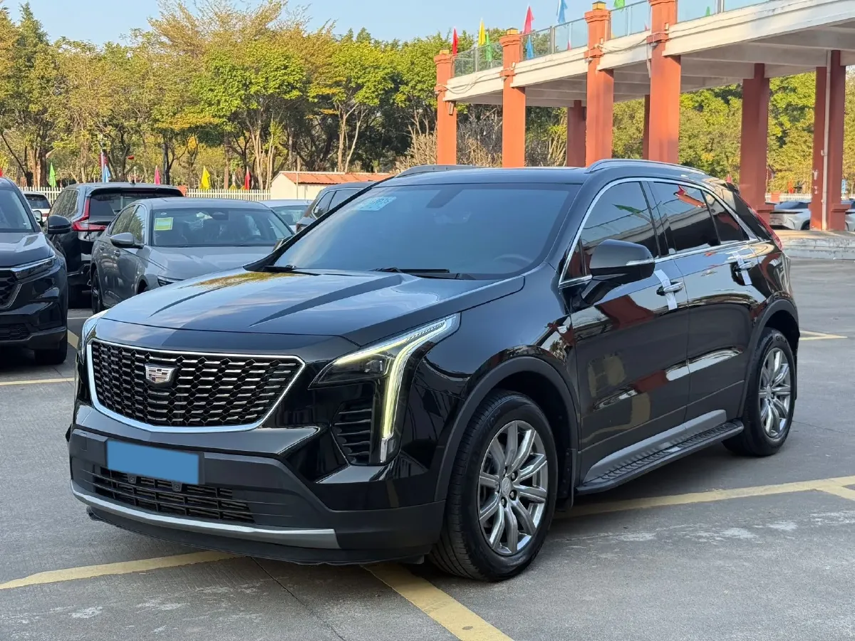 2020 Cadillac XT4 2.0T 241HP L4 9AT,autocango,china used car exporter,china ev exporter,chinese used car exporter,chinese used ev exporter
