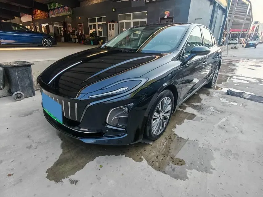 2024 HongQi E-QM5 BEV 60KWH,autocango,china used car exporter,china ev exporter,chinese used car exporter,chinese used ev exporter
