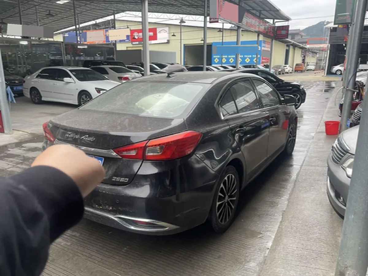 2017 Zotye Z560 1.5T 150HP L4 CVT,autocango,china used car exporter,china ev exporter,chinese used car exporter,chinese used ev exporter