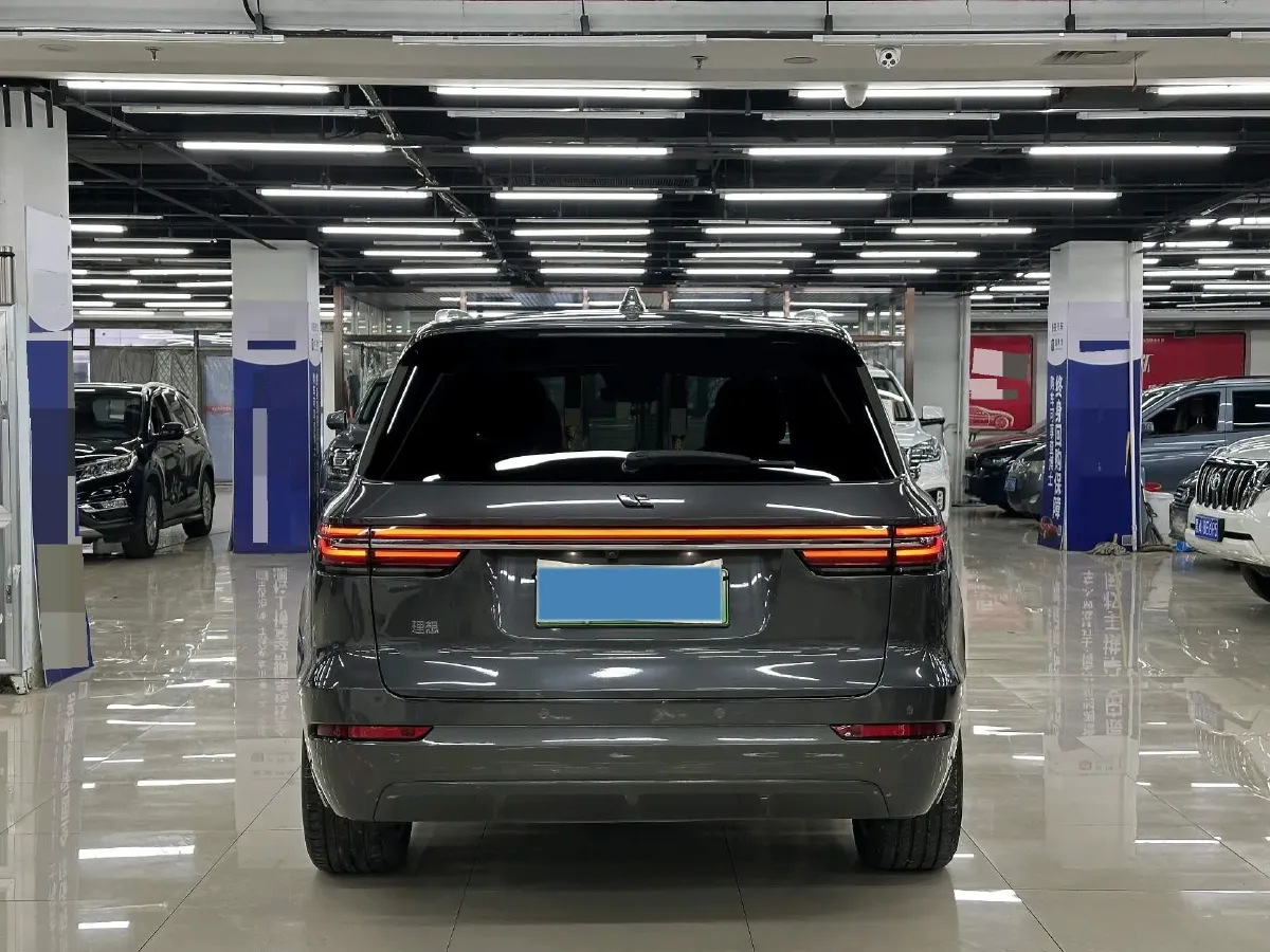 2021 Li ONE Range Extended 131HP REEV 40.5KWH,autocango,china used car exporter,china ev exporter,chinese used car exporter,chinese used ev exporter