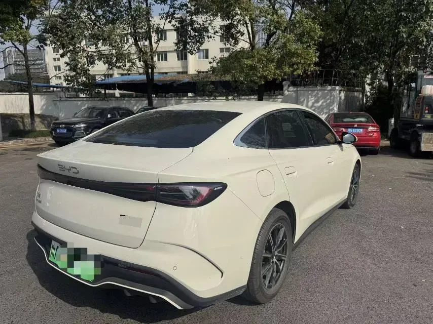 2024 BYD Seal06 1.5L 101HP L4 E-CVT PHEV 10.08KWH,autocango,china used car exporter,china ev exporter,chinese used car exporter,chinese used ev exporter