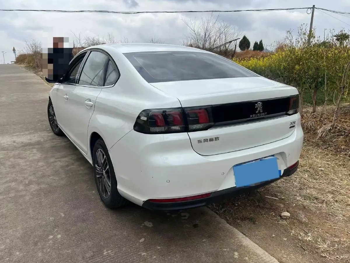 2019 Peugeot 308 1.2T 136HP L3 6AT,autocango,china used car exporter,china ev exporter,chinese used car exporter,chinese used ev exporter
