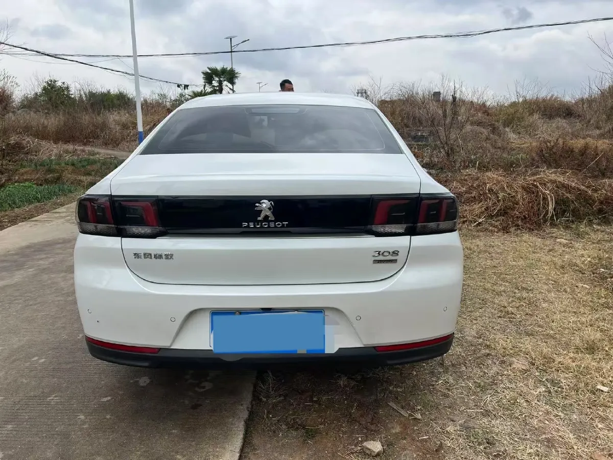 2019 Peugeot 308 1.2T 136HP L3 6AT,autocango,china used car exporter,china ev exporter,chinese used car exporter,chinese used ev exporter