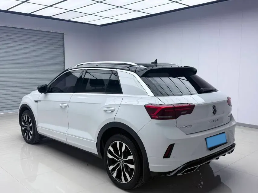 2021 Volkswagen T-Roc 1.4T 150HP L4 7DCT,autocango,china used car exporter,china ev exporter,chinese used car exporter,chinese used ev exporter