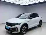 2021 Volkswagen T-Roc 1.4T 150HP L4 7DCT