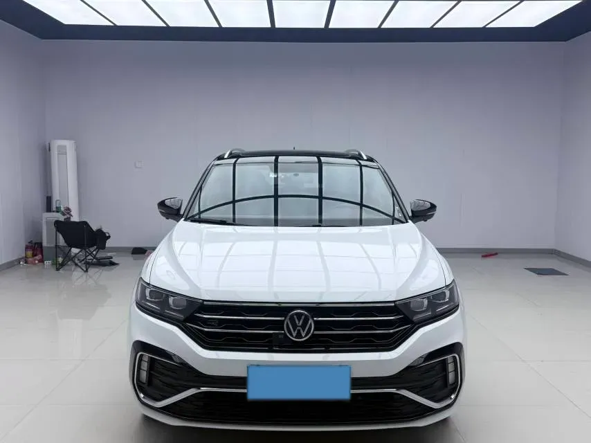 2021 Volkswagen T-Roc 1.4T 150HP L4 7DCT,autocango,china used car exporter,china ev exporter,chinese used car exporter,chinese used ev exporter