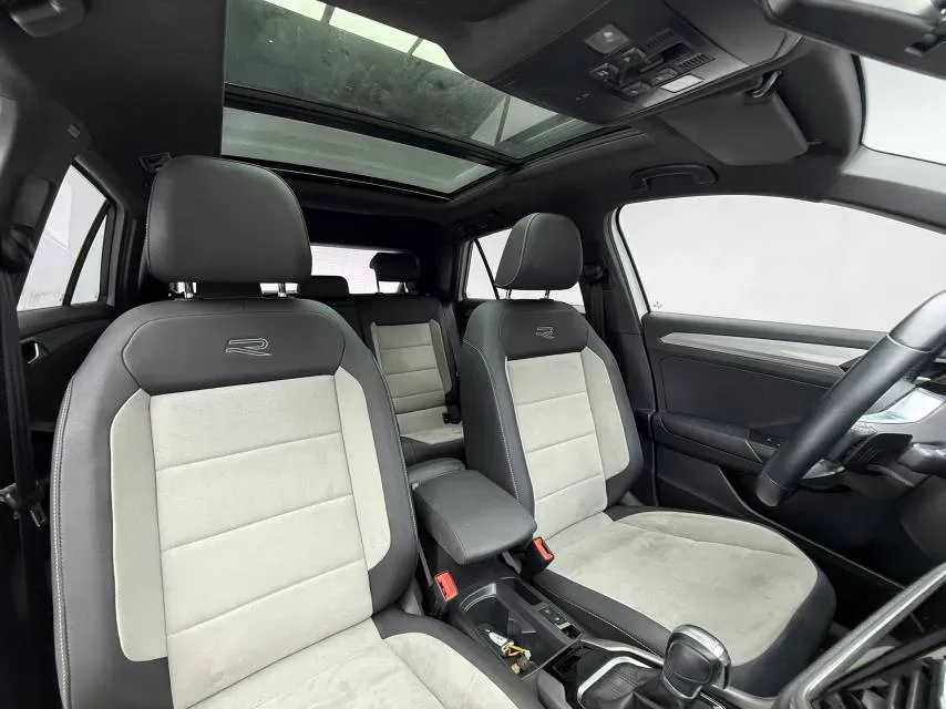 2021 Volkswagen T-Roc 1.4T 150HP L4 7DCT,autocango,china used car exporter,china ev exporter,chinese used car exporter,chinese used ev exporter