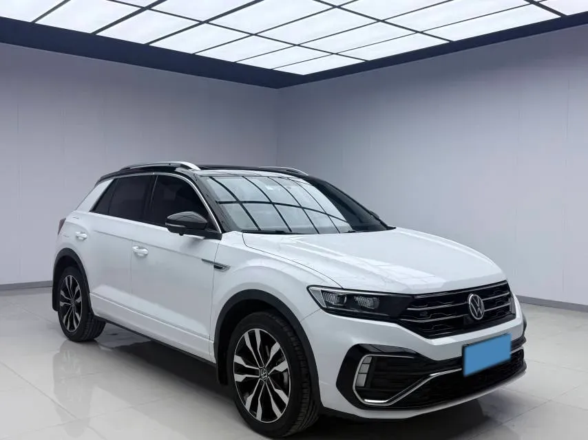 2021 Volkswagen T-Roc 1.4T 150HP L4 7DCT,autocango,china used car exporter,china ev exporter,chinese used car exporter,chinese used ev exporter