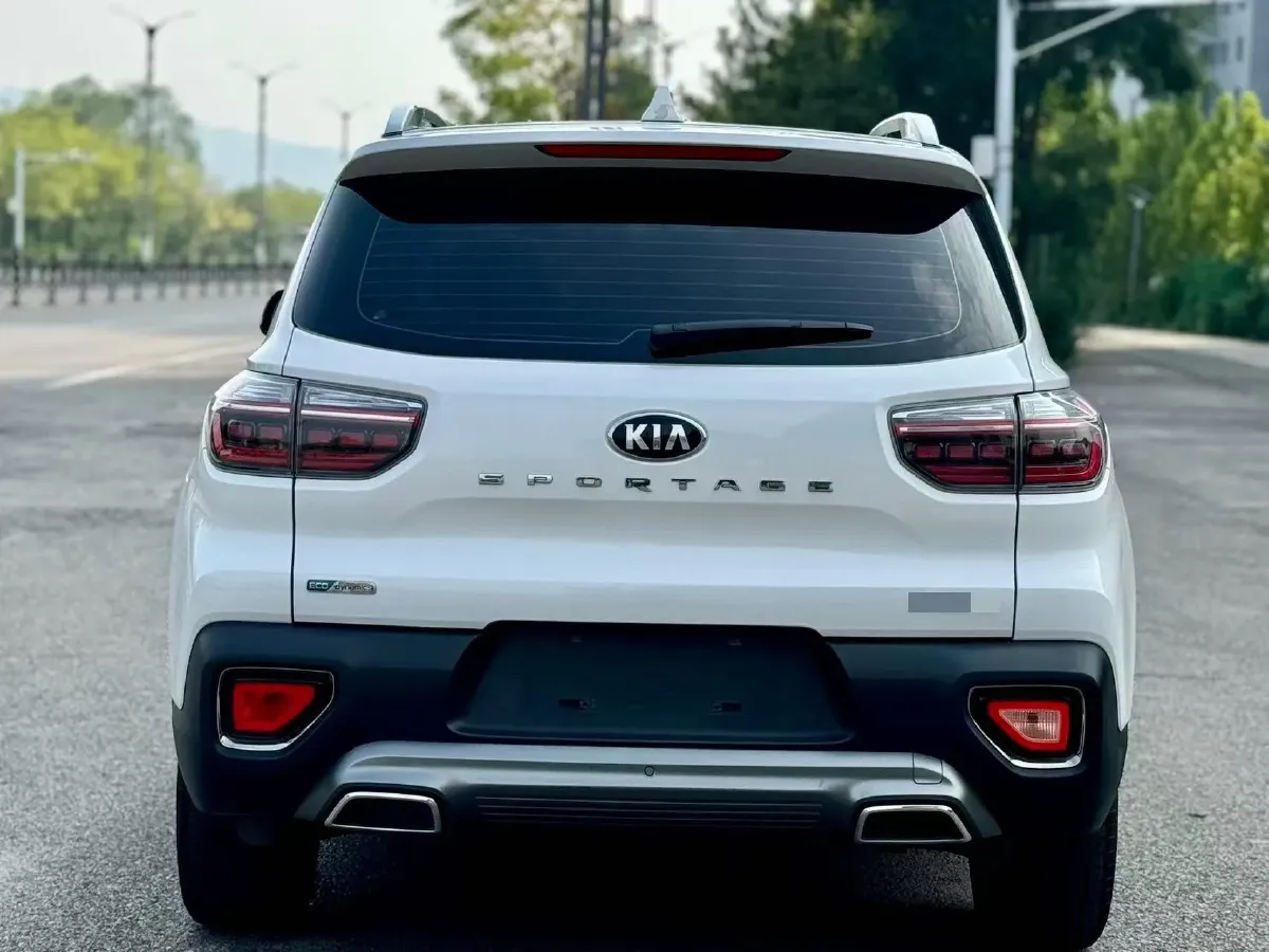 2018 Kia Sportage R 2.0L 160HP L4 6AT,autocango,china used car exporter,china ev exporter,chinese used car exporter,chinese used ev exporter