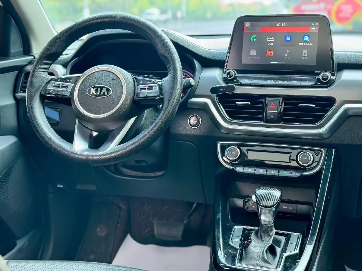 2018 Kia Sportage R 2.0L 160HP L4 6AT,autocango,china used car exporter,china ev exporter,chinese used car exporter,chinese used ev exporter