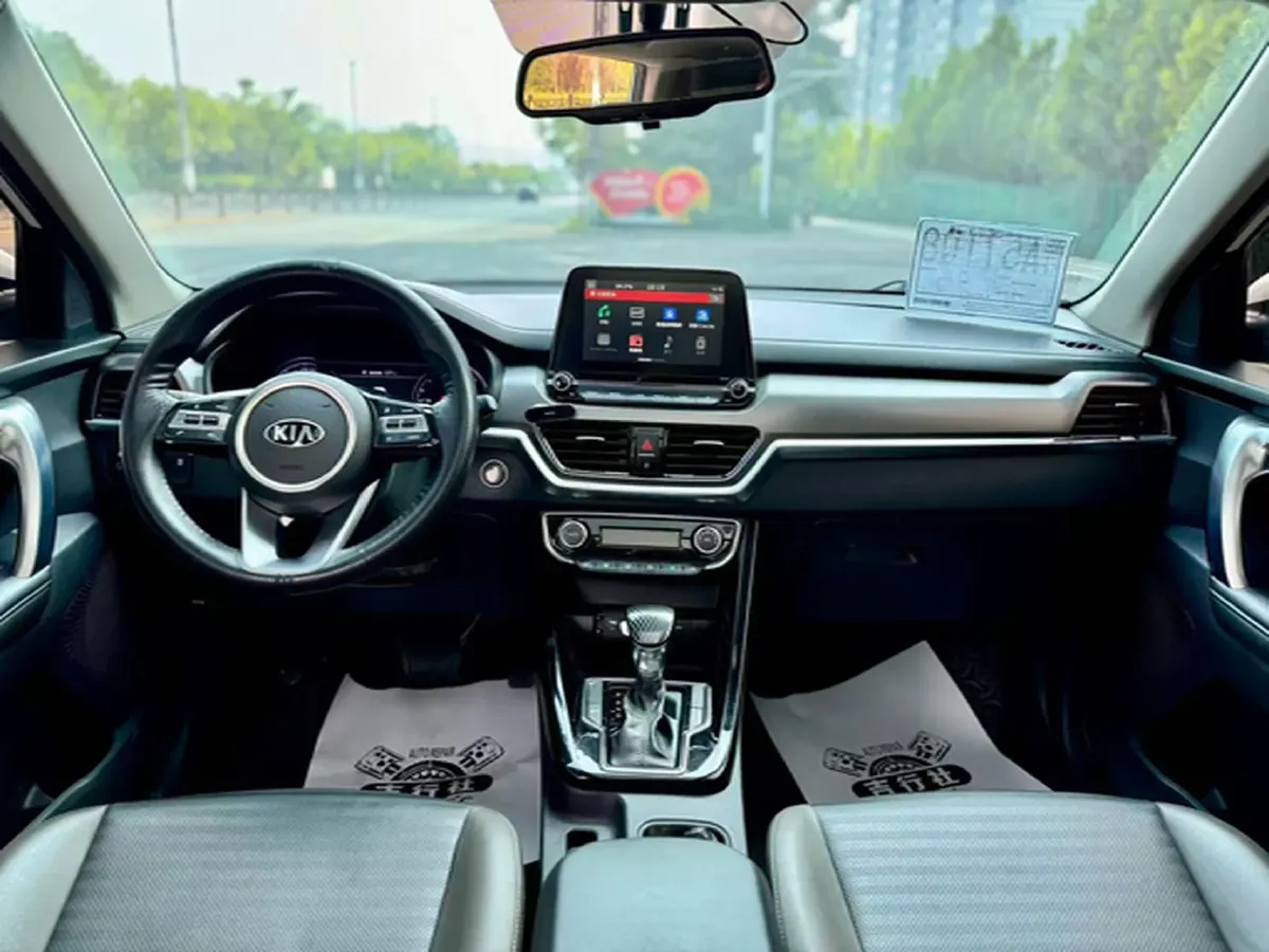 2018 Kia Sportage R 2.0L 160HP L4 6AT,autocango,china used car exporter,china ev exporter,chinese used car exporter,chinese used ev exporter