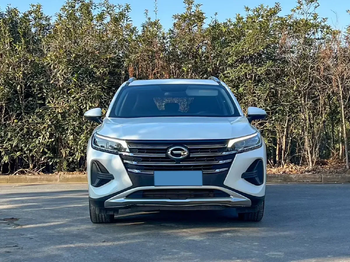2020 GAC Trumpchi GS4 1.5T 169HP L4 6AT,autocango,china used car exporter,china ev exporter,chinese used car exporter,chinese used ev exporter