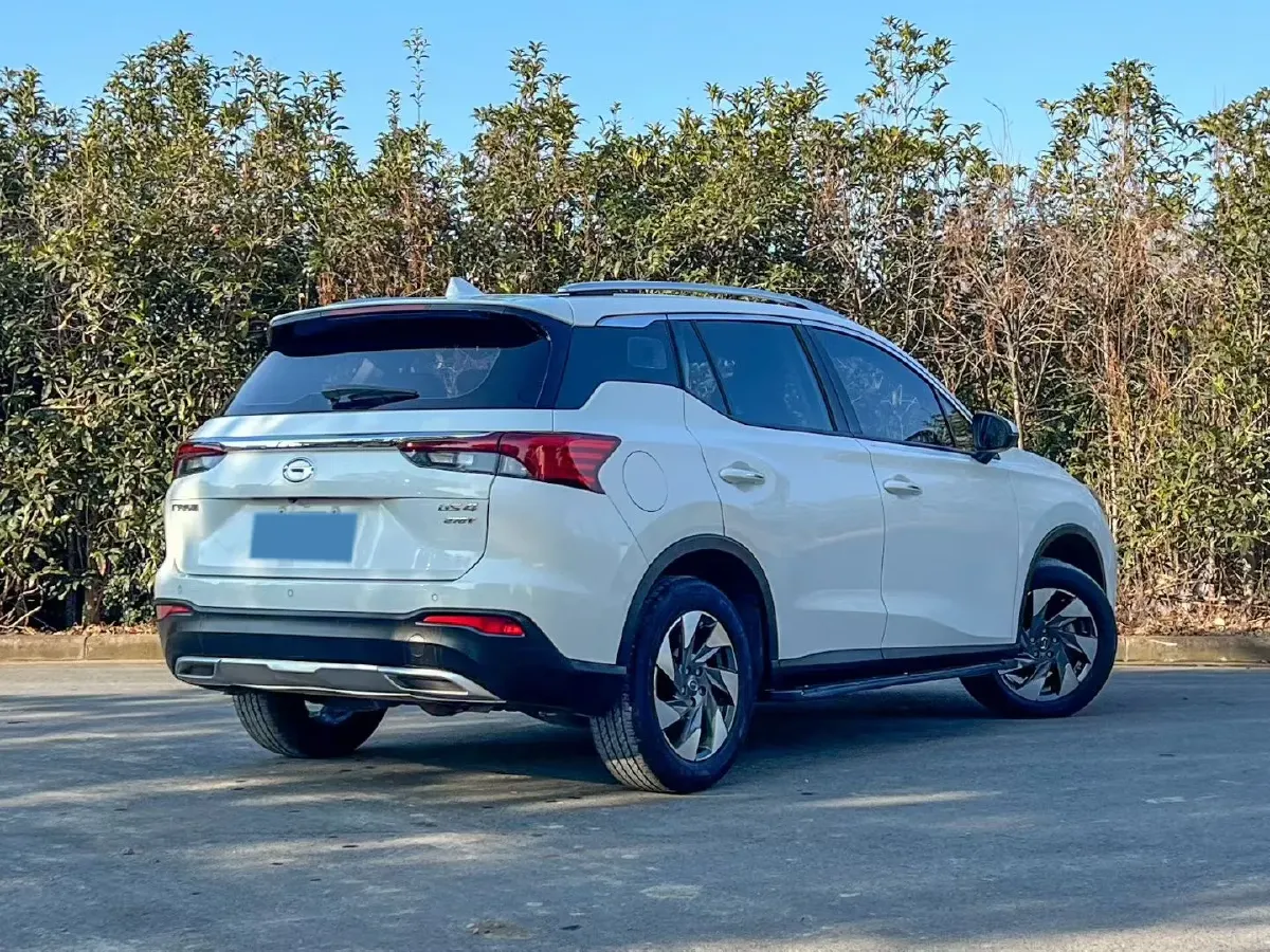 2020 GAC Trumpchi GS4 1.5T 169HP L4 6AT,autocango,china used car exporter,china ev exporter,chinese used car exporter,chinese used ev exporter