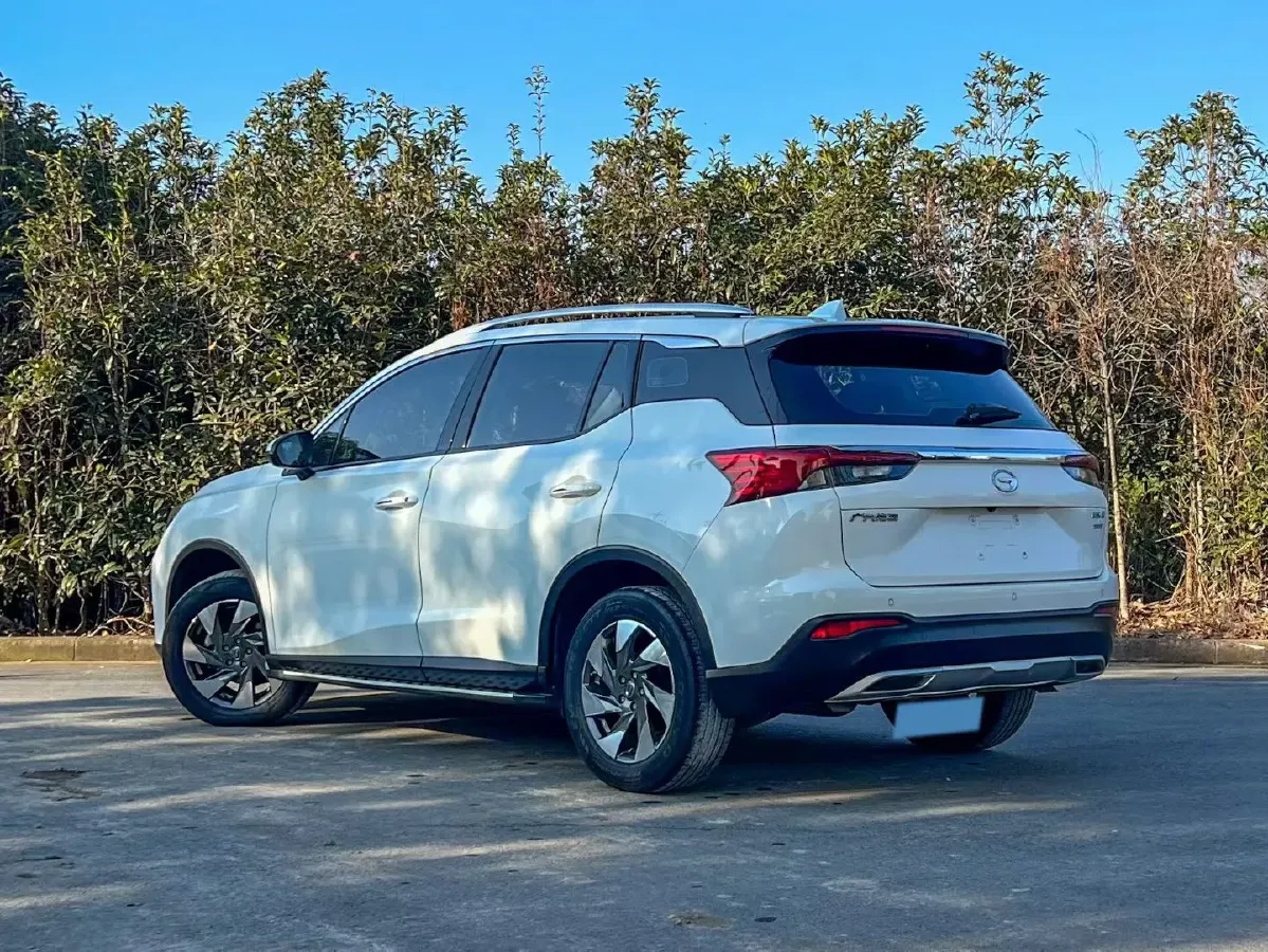 2020 GAC Trumpchi GS4 1.5T 169HP L4 6AT,autocango,china used car exporter,china ev exporter,chinese used car exporter,chinese used ev exporter