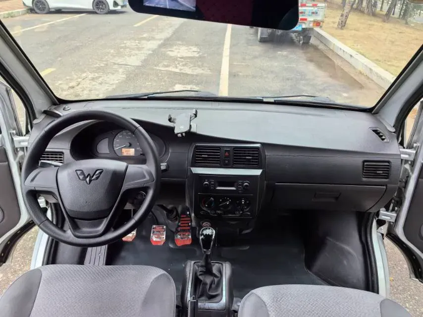 2017 Karry K60 1.5L 109HP L4 5MT,autocango,china used car exporter,china ev exporter,chinese used car exporter,chinese used ev exporter