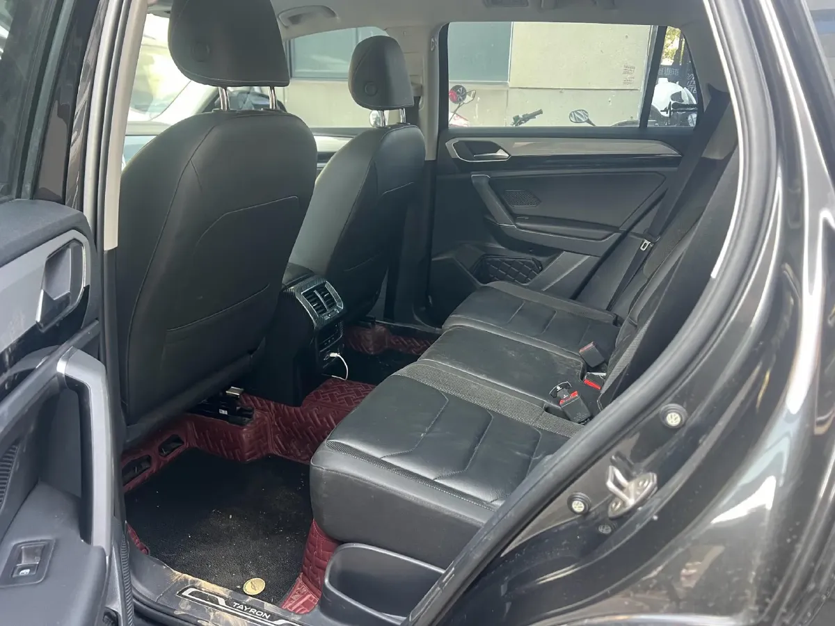 2020 Volkswagen Tayron 2.0T 186HP L4 7DCT,autocango,china used car exporter,china ev exporter,chinese used car exporter,chinese used ev exporter