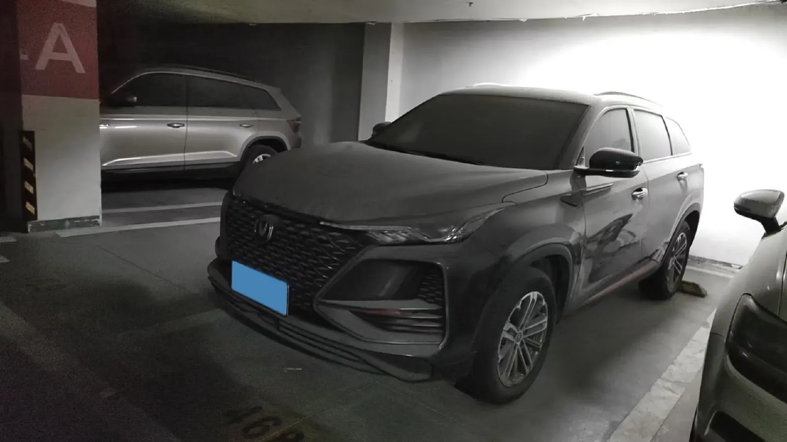 2021 ChangAn CS75 Plus 1.5T 178HP L4 6AT,autocango,china used car exporter,china ev exporter,chinese used car exporter,chinese used ev exporter