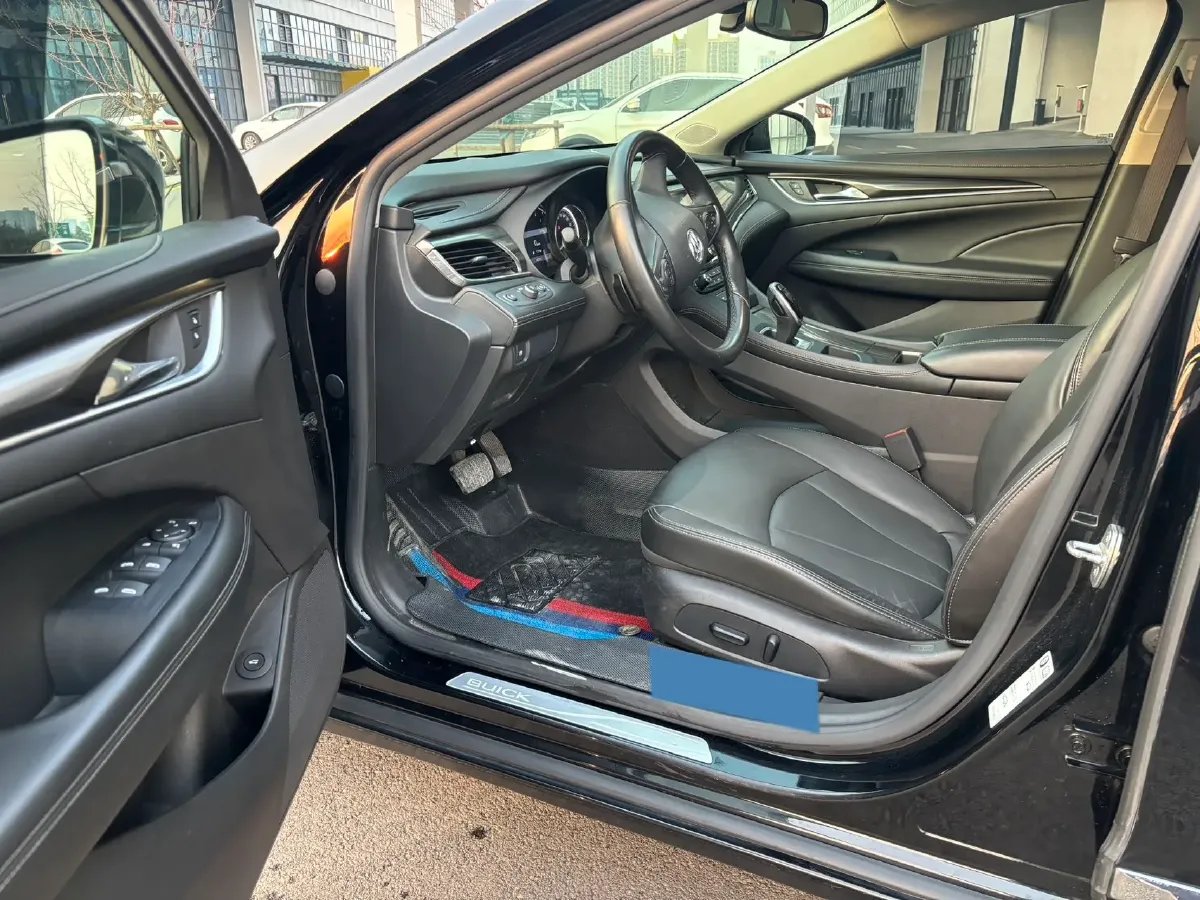 2020 Buick Larcosse 2.0T 237HP L4 9AT,autocango,china used car exporter,china ev exporter,chinese used car exporter,chinese used ev exporter