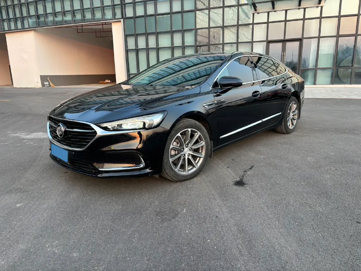 2020 Buick Larcosse 2.0T 237HP L4 9AT,autocango,china used car exporter,china ev exporter,chinese used car exporter,chinese used ev exporter