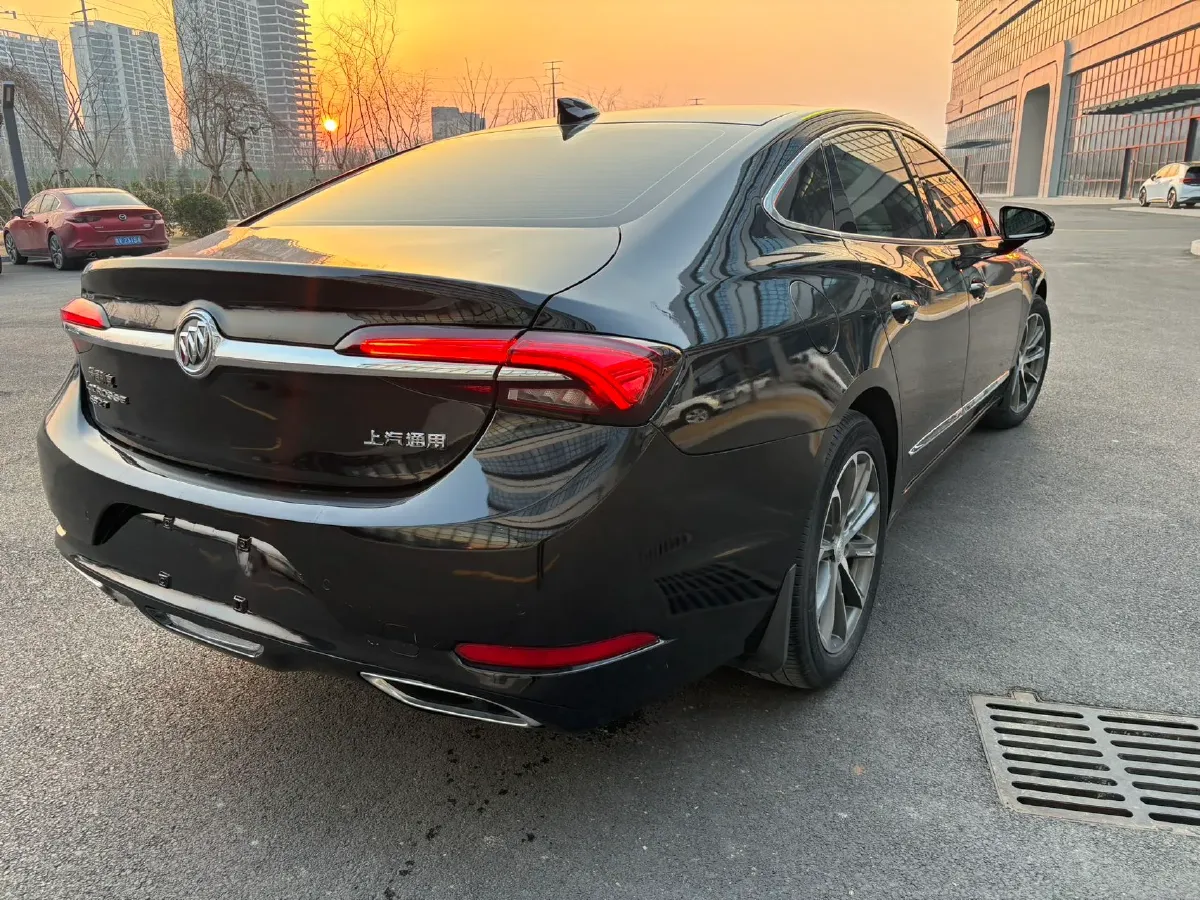 2020 Buick Larcosse 2.0T 237HP L4 9AT,autocango,china used car exporter,china ev exporter,chinese used car exporter,chinese used ev exporter