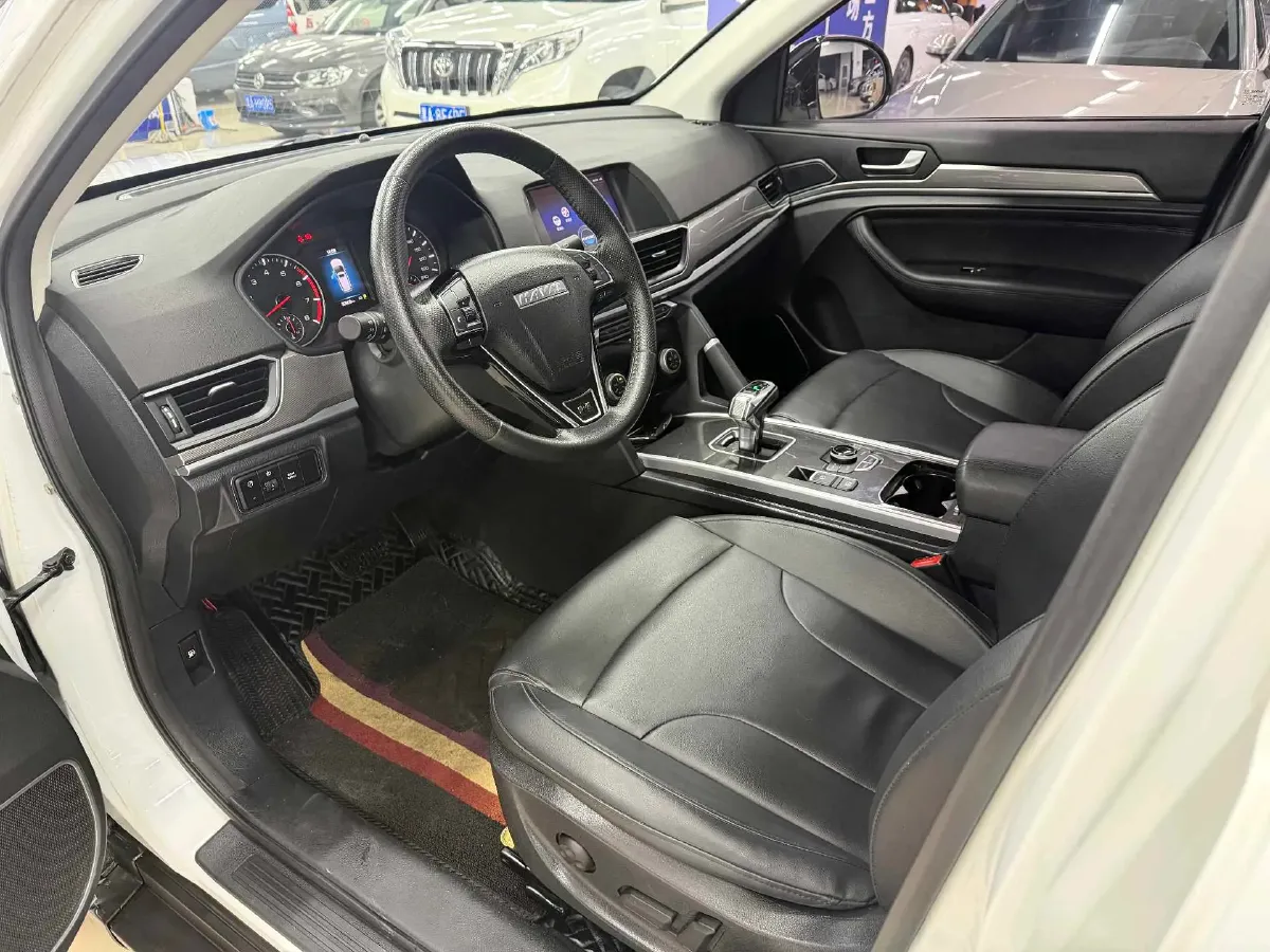 2019 Haval H6 1.5T 150HP L4 7DCT,autocango,china used car exporter,china ev exporter,chinese used car exporter,chinese used ev exporter