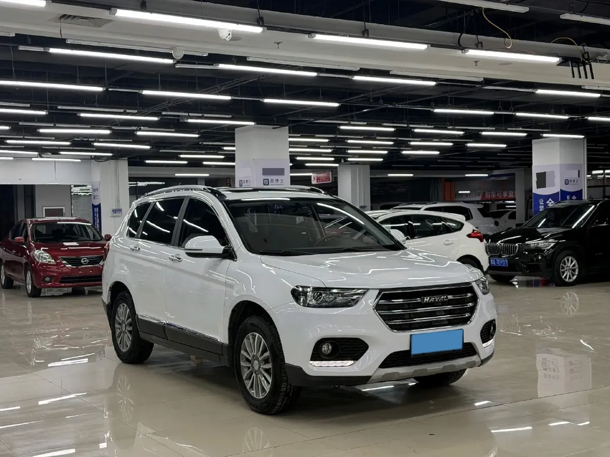 2019 Haval H6 1.5T 150HP L4 7DCT,autocango,china used car exporter,china ev exporter,chinese used car exporter,chinese used ev exporter