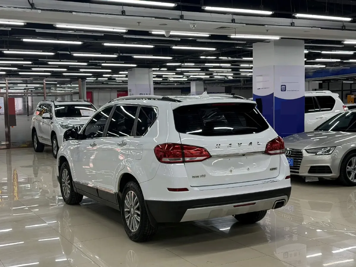 2019 Haval H6 1.5T 150HP L4 7DCT,autocango,china used car exporter,china ev exporter,chinese used car exporter,chinese used ev exporter