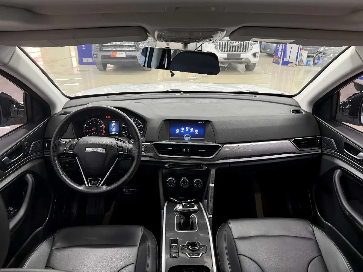2019 Haval H6 1.5T 150HP L4 7DCT,autocango,china used car exporter,china ev exporter,chinese used car exporter,chinese used ev exporter