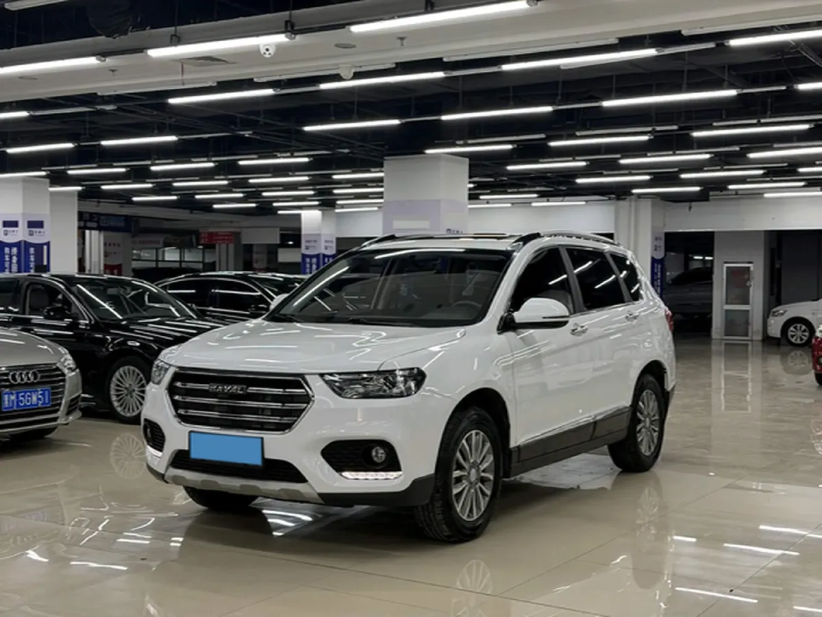 2019 Haval H6 1.5T 150HP L4 7DCT,autocango,china used car exporter,china ev exporter,chinese used car exporter,chinese used ev exporter